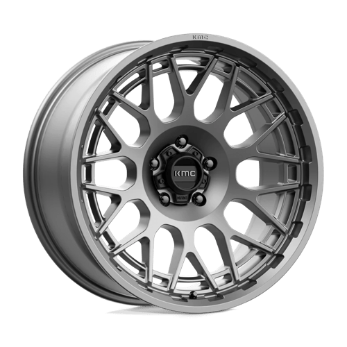 KMC KM722 TECHNIC ANTHRACITE