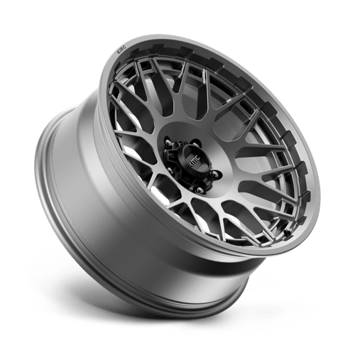 KMC KM722 TECHNIC ANTHRACITE
