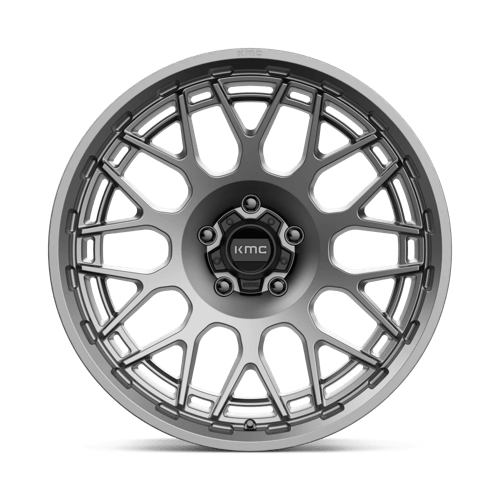 KMC KM722 TECHNIC ANTHRACITE