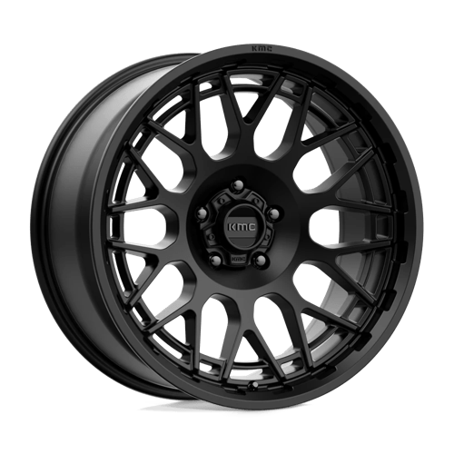 KMC KM722 TECHNIC SATIN BLACK