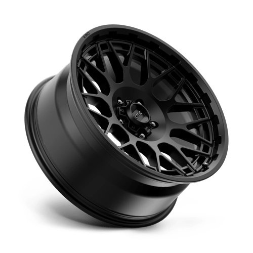 KMC KM722 TECHNIC SATIN BLACK
