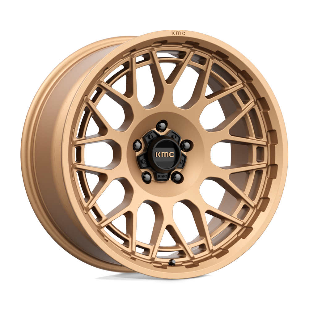 KMC KM722 TECHNIC MATTE BRONZE