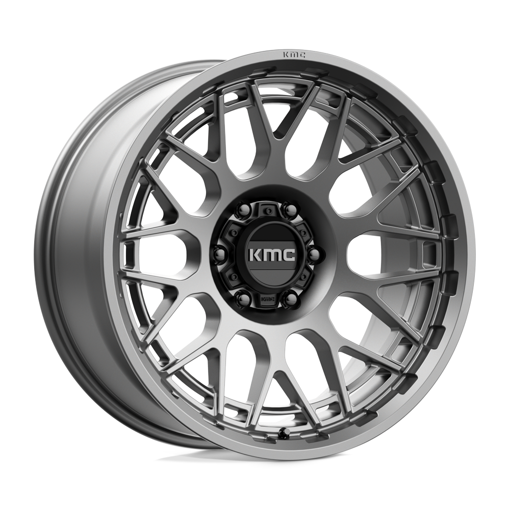 KMC KM722 TECHNIC ANTHRACITE
