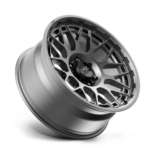 KMC KM722 TECHNIC ANTHRACITE
