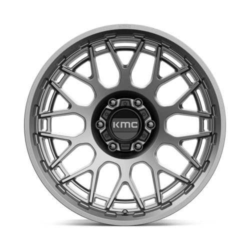 KMC KM722 TECHNIC ANTHRACITE