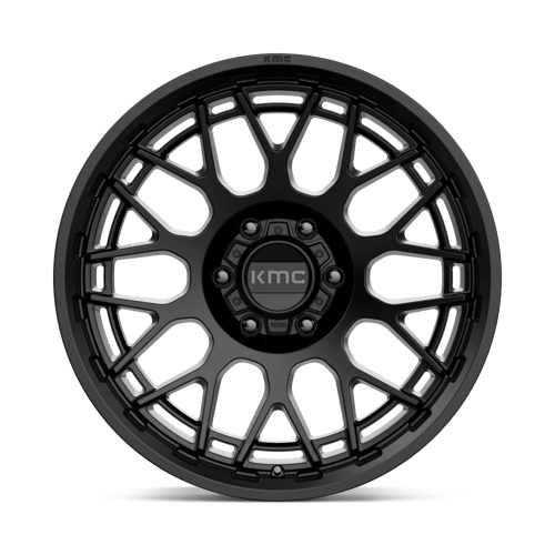 KMC KM722 TECHNIC SATIN BLACK