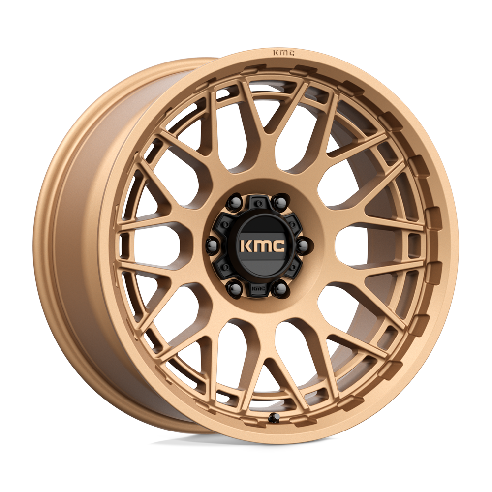 KMC KM722 TECHNIC MATTE BRONZE