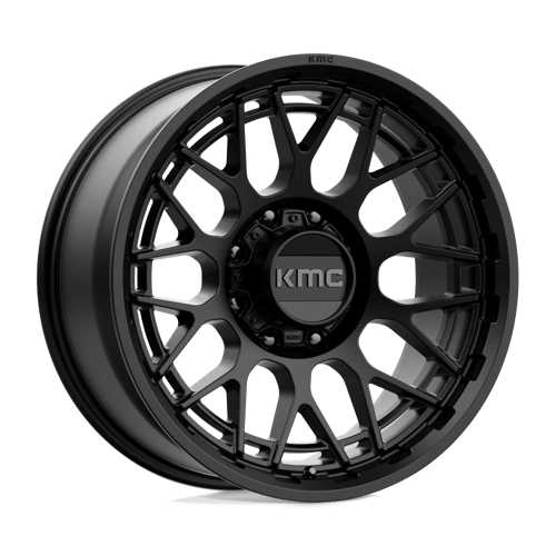 KMC KM722 TECHNIC SATIN BLACK