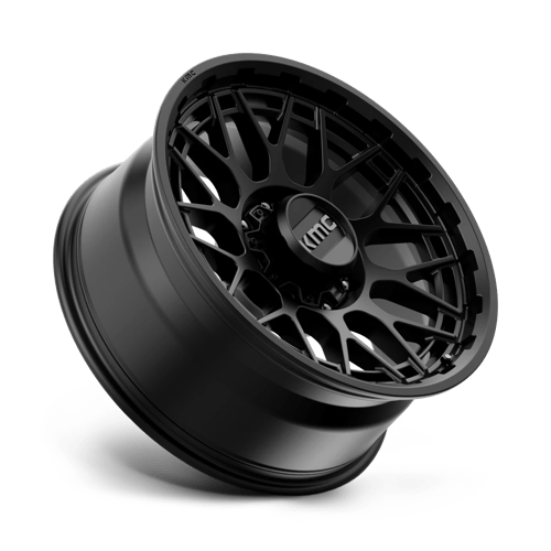 KMC KM722 TECHNIC SATIN BLACK