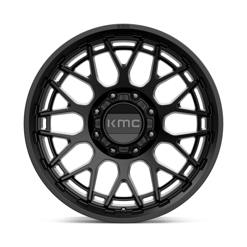 KMC KM722 TECHNIC SATIN BLACK