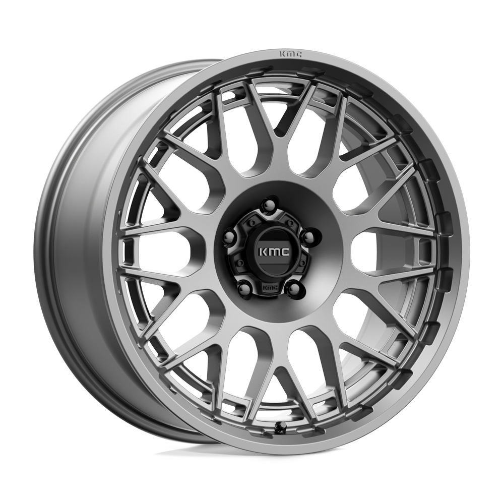 KMC KM722 TECHNIC ANTHRACITE