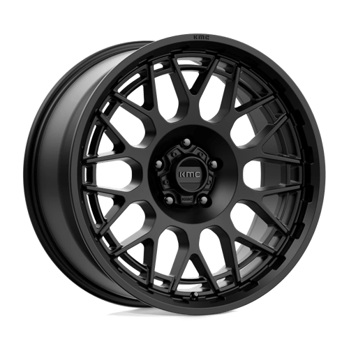 KMC KM722 TECHNIC SATIN BLACK