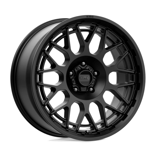 KMC KM722 TECHNIC SATIN BLACK