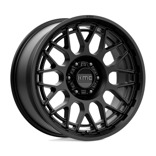 KMC KM722 TECHNIC SATIN BLACK