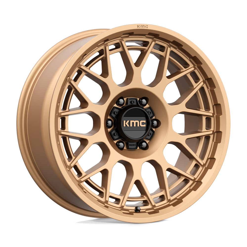 KMC KM722 TECHNIC MATTE BRONZE