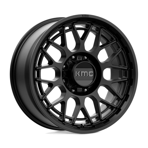 KMC KM722 TECHNIC SATIN BLACK