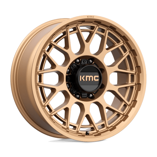 KMC KM722 TECHNIC MATTE BRONZE