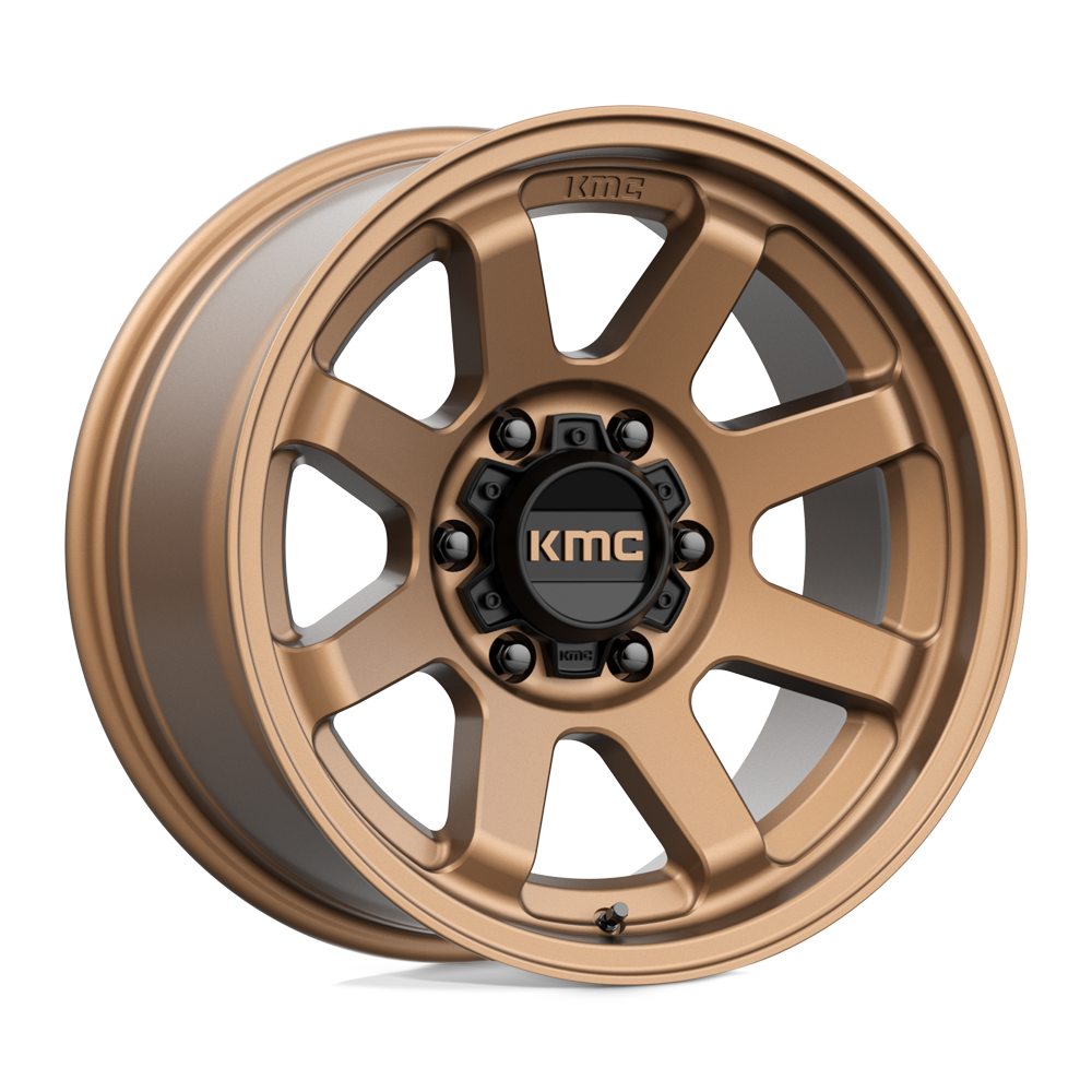 KMC KM723 TRAIL MATTE BRONZE