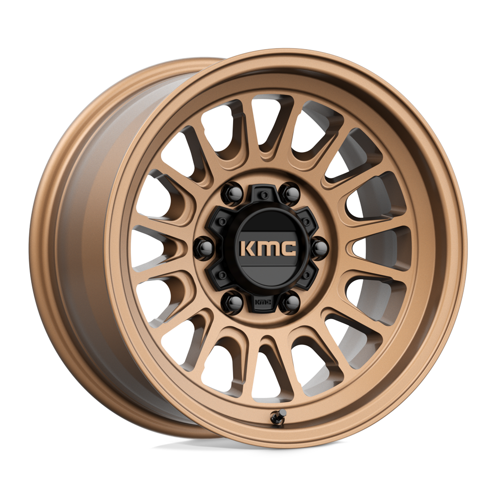 KMC KM724 IMPACT OL MATTE BRONZE