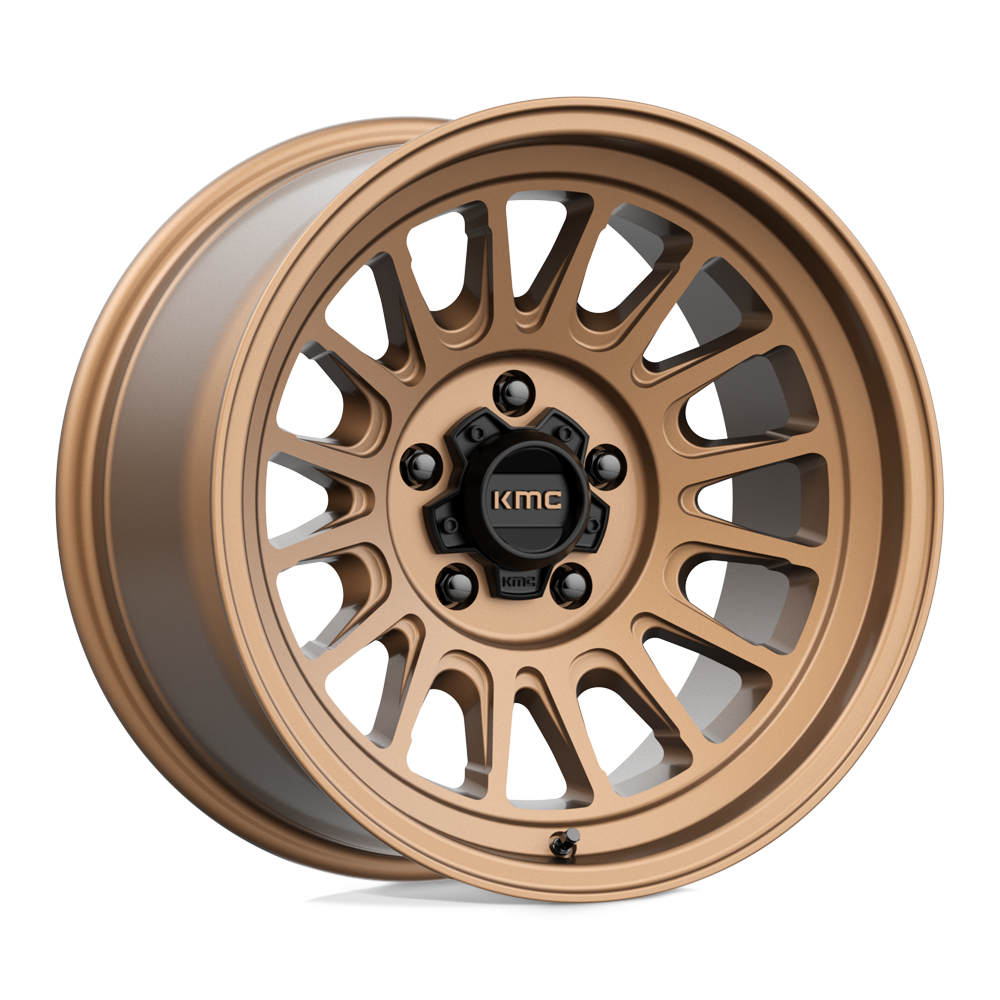 KMC KM724 IMPACT OL MATTE BRONZE