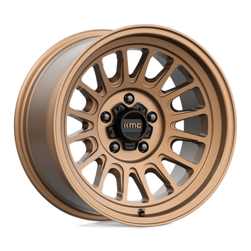 KMC KM724 IMPACT OL MATTE BRONZE