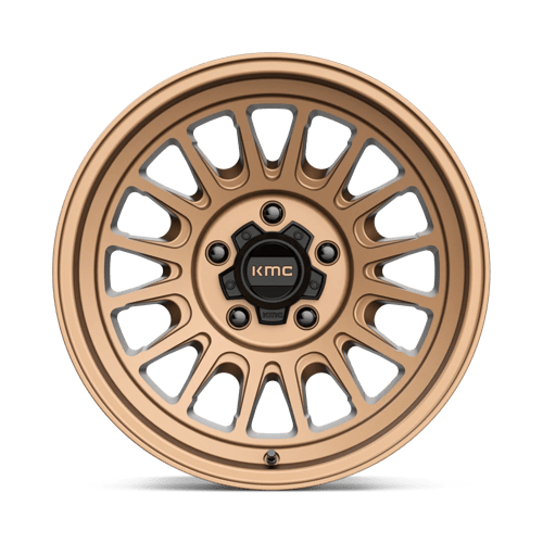 KMC KM724 IMPACT OL MATTE BRONZE