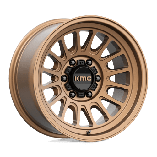 KMC KM724 IMPACT OL MATTE BRONZE