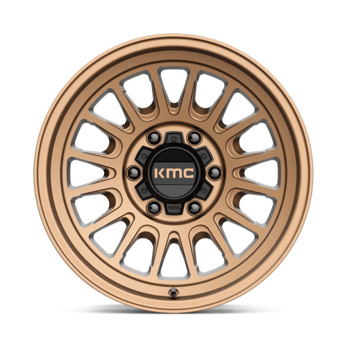 KMC KM724 IMPACT OL MATTE BRONZE