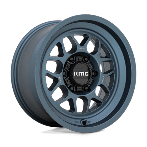 KMC KM725 TERRA METALLIC BLUE