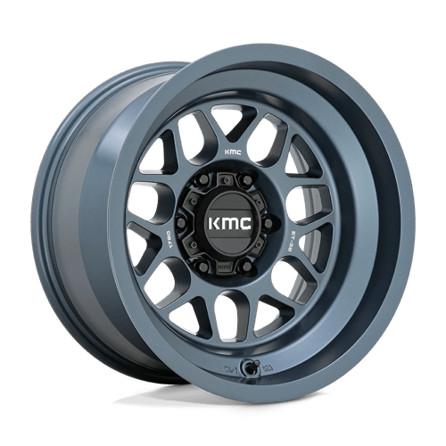 KMC KM725 TERRA METALLIC BLUE
