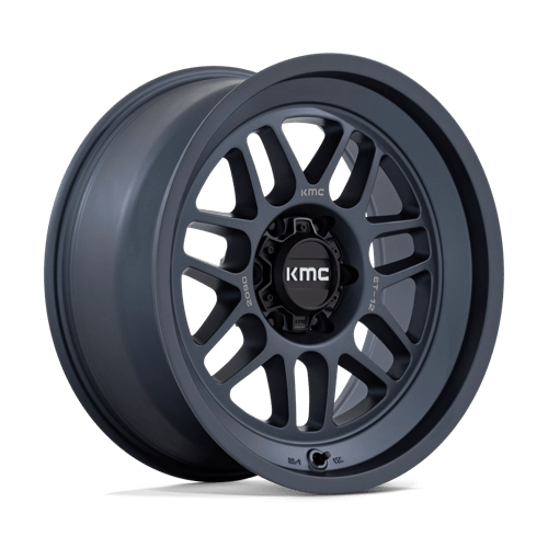 KMC KM725 TERRA METALLIC BLUE