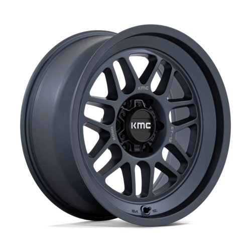 KMC KM725 TERRA METALLIC BLUE