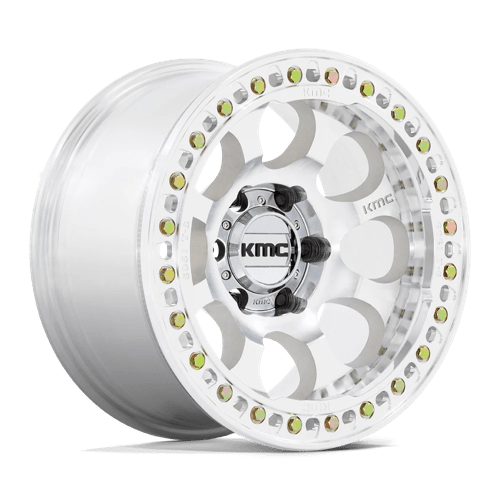 KMC KM237 RIOT BEADLOCK MACHINED