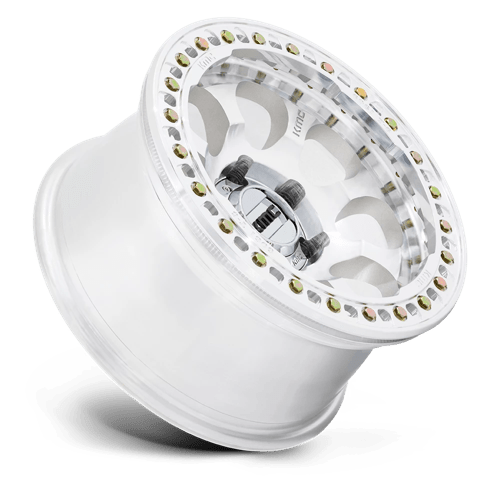 KMC KM237 RIOT BEADLOCK MACHINED