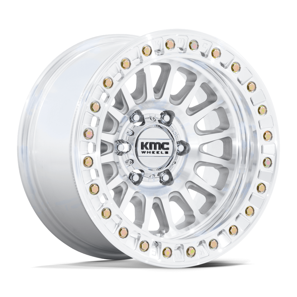 KMC KM239 IMPACT BEADLOCK MACHINED