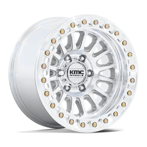 KMC KM239 IMPACT BEADLOCK MACHINED