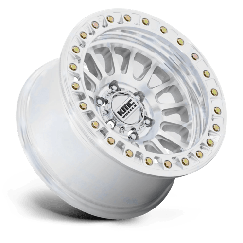 KMC KM239 IMPACT BEADLOCK MACHINED