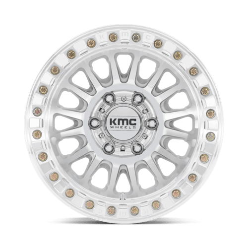KMC KM239 IMPACT BEADLOCK MACHINED