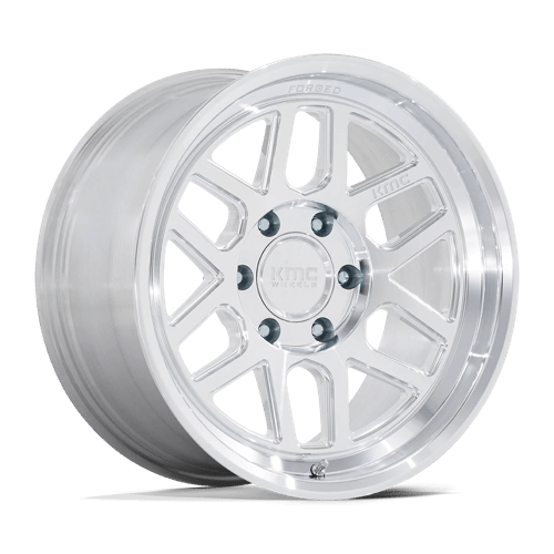 KMC KM446 MESA FORGED MONOBLOCK RAW MACHINED
