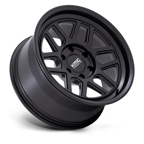 KMC KM446 MESA FORGED MONOBLOCK SATIN BLACK
