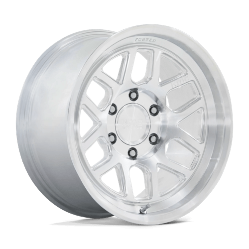 KMC KM446 MESA FORGED MONOBLOCK RAW MACHINED
