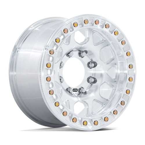 KMC KM450 MESA FORGED BEADLOCK RAW MACHINED