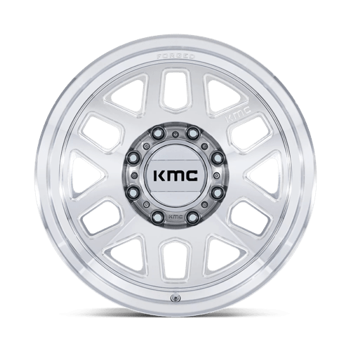 KMC KM451 MESA FORGED MONOBLOCK RAW MACHINED