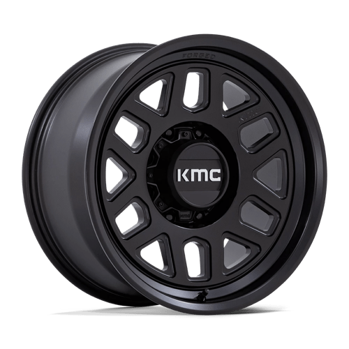 KMC KM451 MESA FORGED MONOBLOCK SATIN BLACK