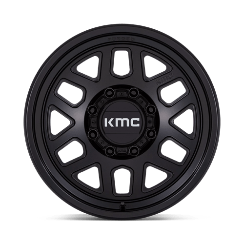 KMC KM451 MESA FORGED MONOBLOCK SATIN BLACK