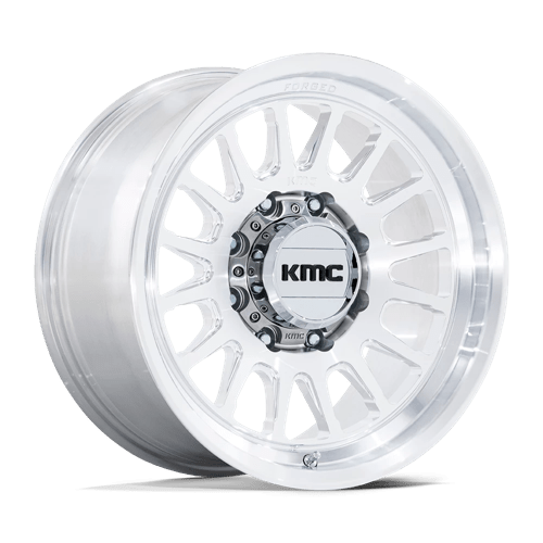 KMC KM452 IMPACT FORGED MONOBLOCK RAW MACHINED