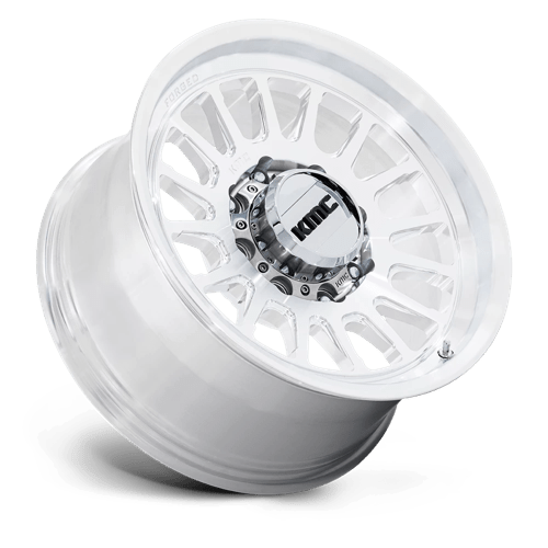 KMC KM452 IMPACT FORGED MONOBLOCK RAW MACHINED