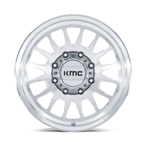 KMC KM452 IMPACT FORGED MONOBLOCK RAW MACHINED