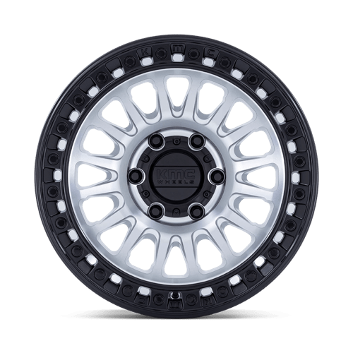 KMC KM552 IMS MACHINED W/ BLACK LIP