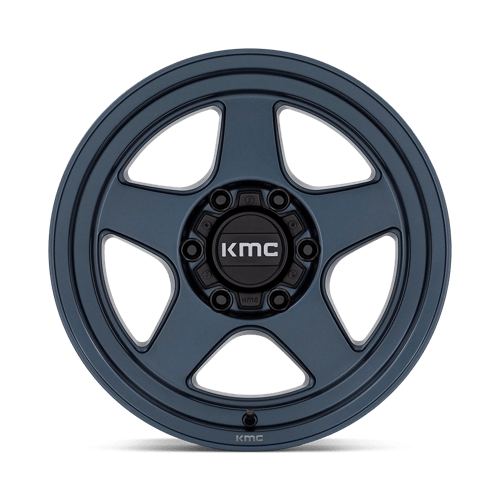 KMC KM728 LOBO METALLIC BLUE